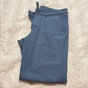 Lululemon Iron Blue Commission Pant